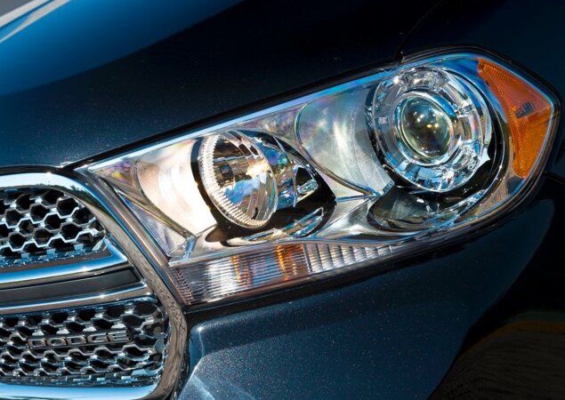 Dodge Durango Citadel