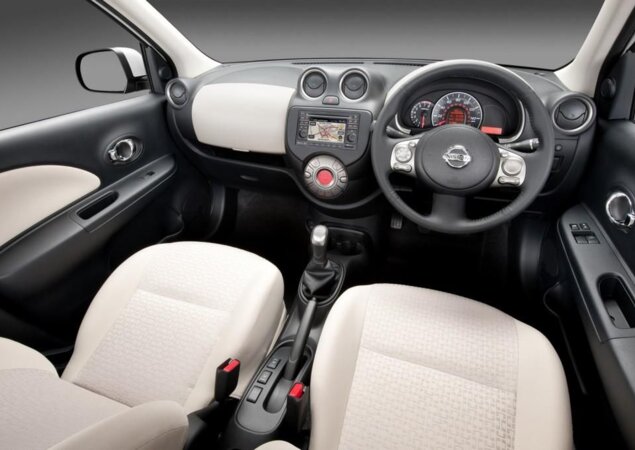Nissan March