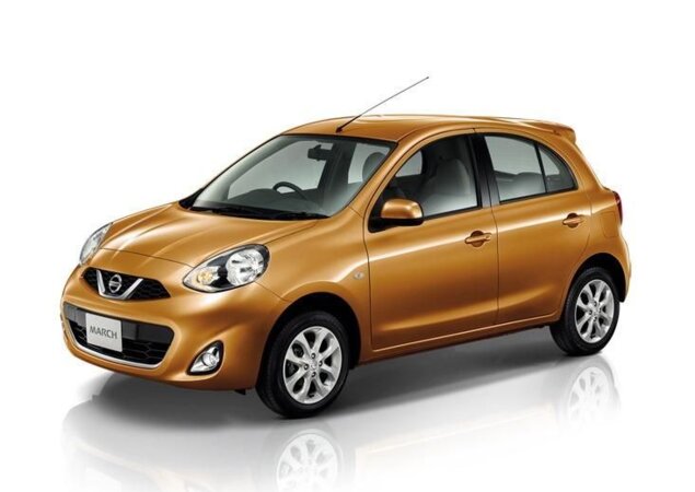 Nissan March passou por facelift que deixou o modelo mais agressivo