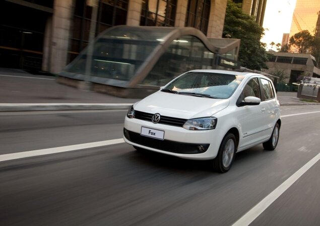 Volkswagen Fox Highline