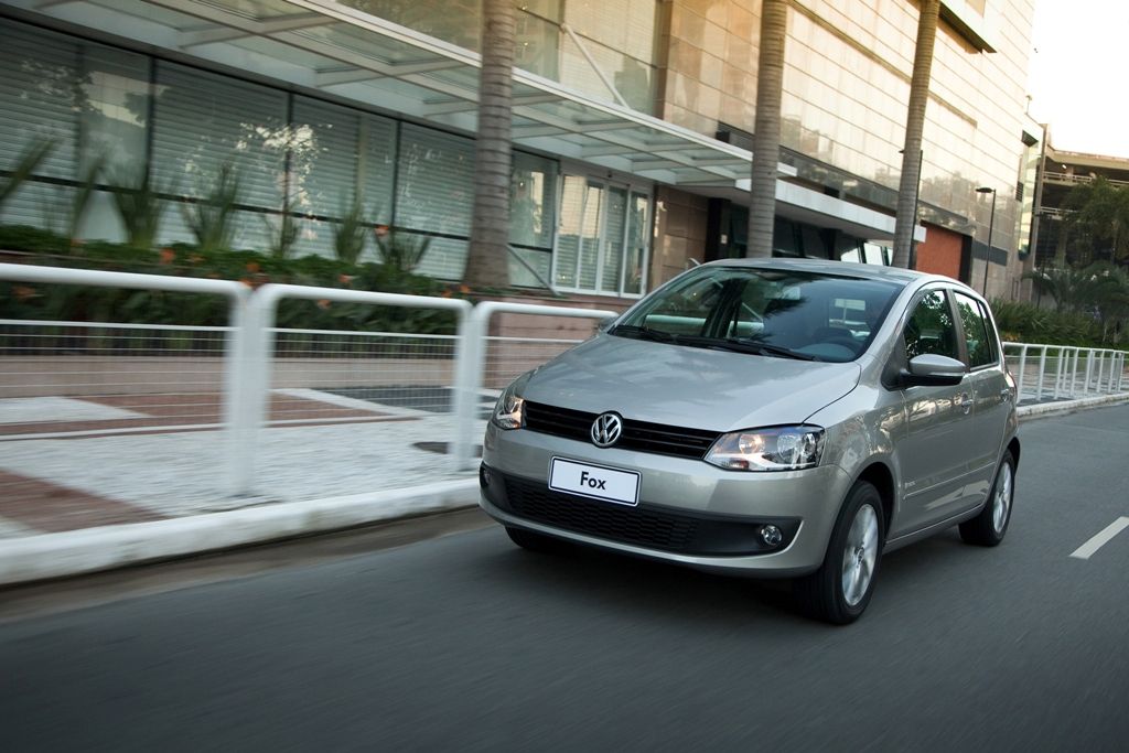 Volkswagen Fox I-Trend
