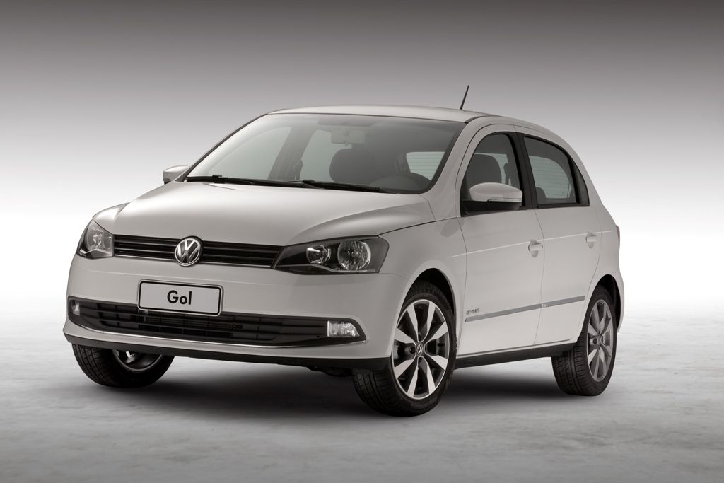 Volkswagen Gol Highline