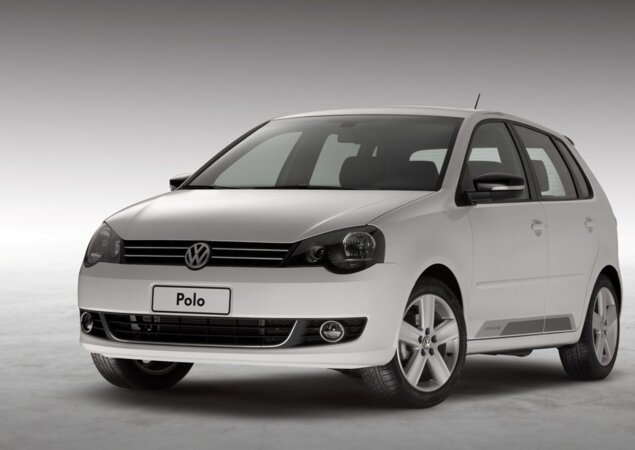 Volkswagen Polo Sportline