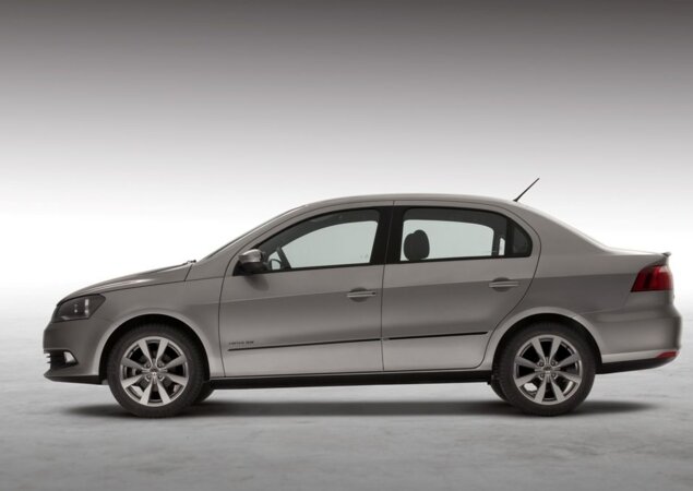 Volkswagen Voyage Highline