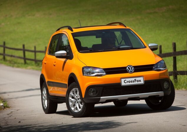 Volkswagen Crossfox