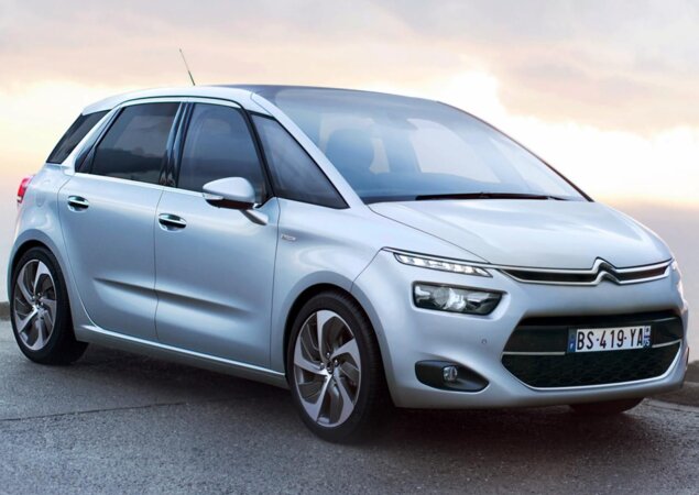 Citroën C4 Picasso
