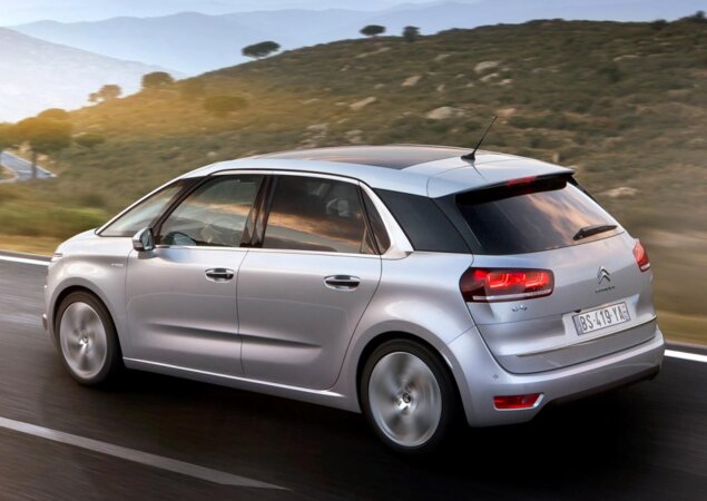 Citroën C4 Picasso