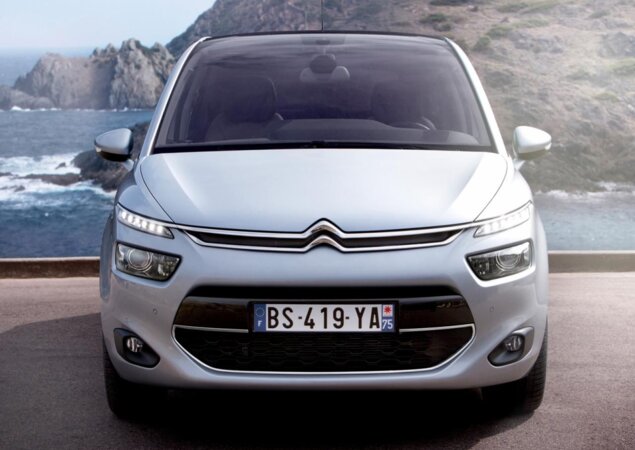 Citroën C4 Picasso