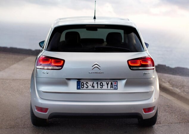 Citroën C4 Picasso