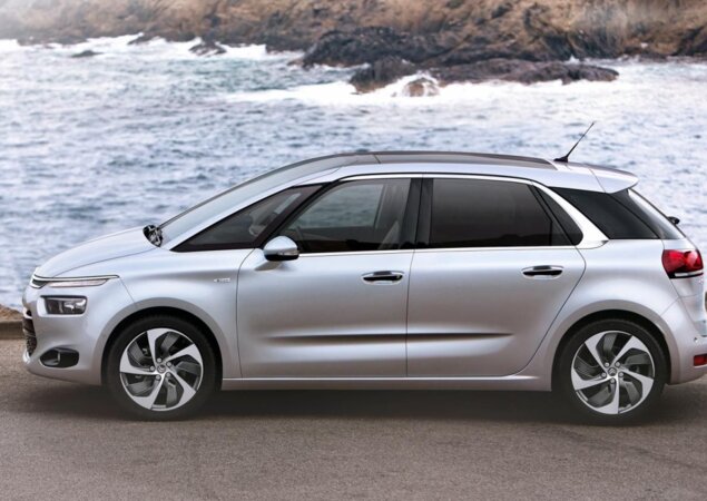 Citroën C4 Picasso