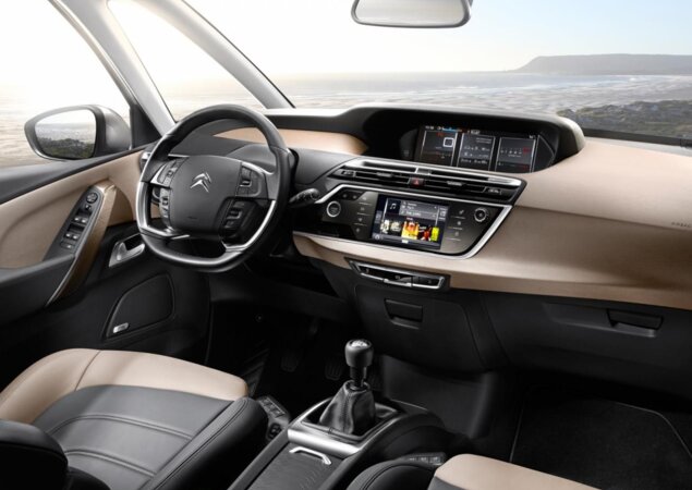 Citroën C4 Picasso