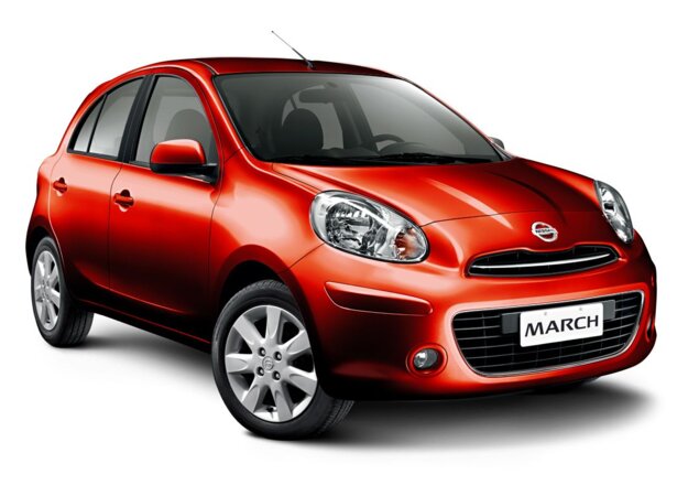 Compacto da Nissan chega a 2014 com ABS de série, mas só para as versões 1.6