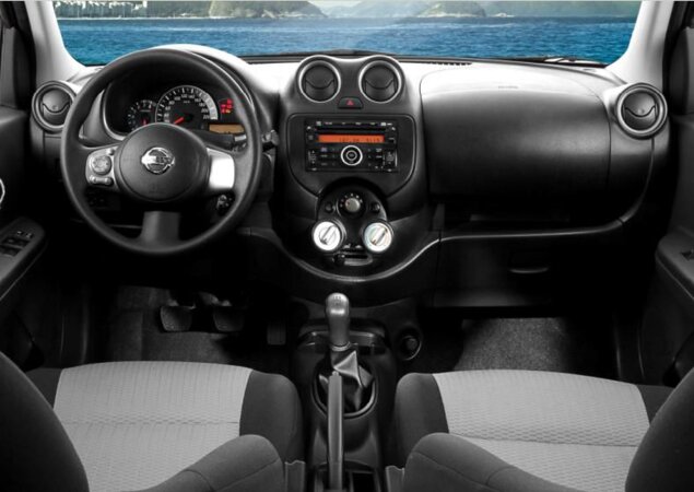 A partir da versão 1.6 SV, conectividade via Bluetooth vem de série