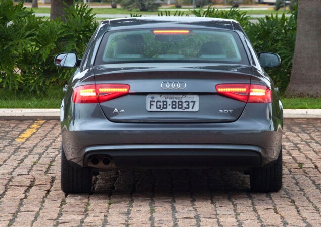 Audi prevê que a versão de entrada representará 60% das vendas