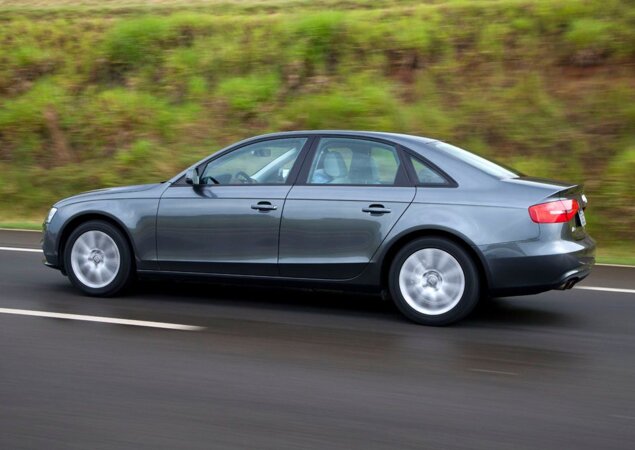 Audi A4 Attraction