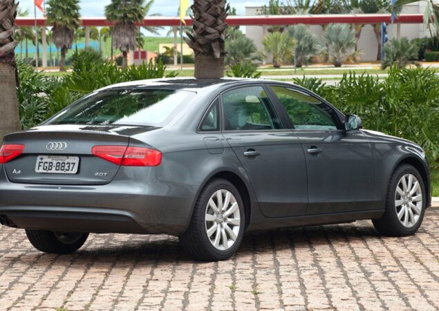 Audi A4 Attraction
