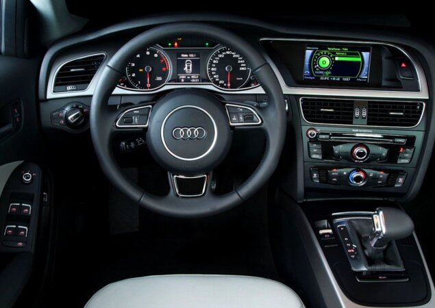 Audi A4 Attraction