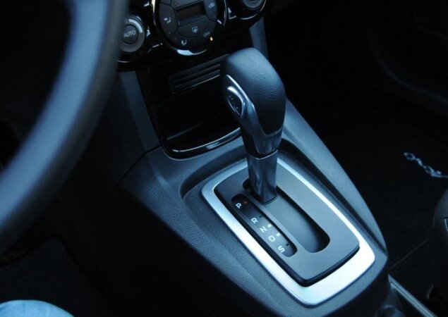 Câmbio PowerShift, disponível nas versões 1.6, é ágil