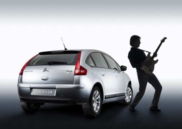 Citroën C4 Rock You tem conjunto de caixas de som e subwoofer como principais atrativos