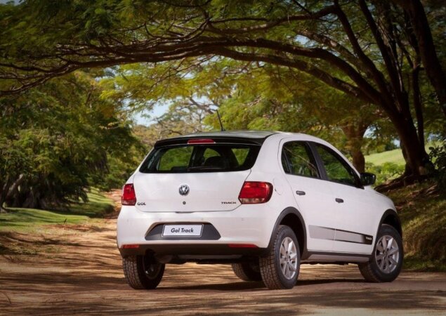 Nova configuração é equipada apenas com motor 1.0 e câmbio manual de cinco marchas