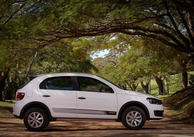 Volkswagen Gol Track