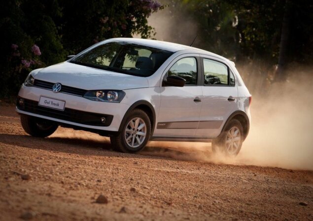 Volkswagen Gol Track