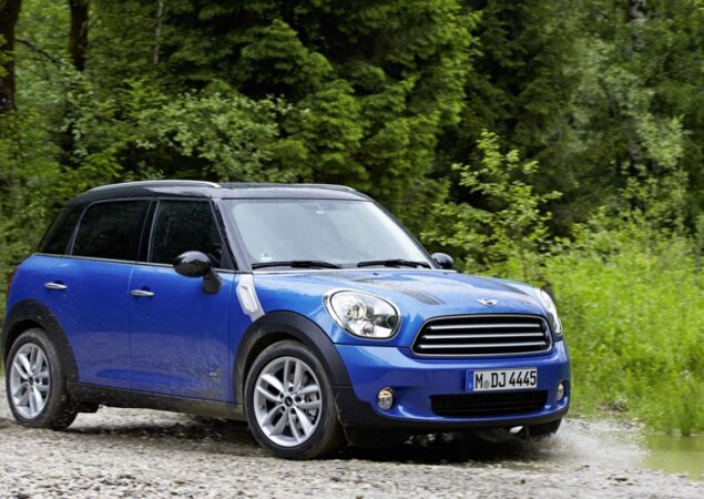MINI Countryman