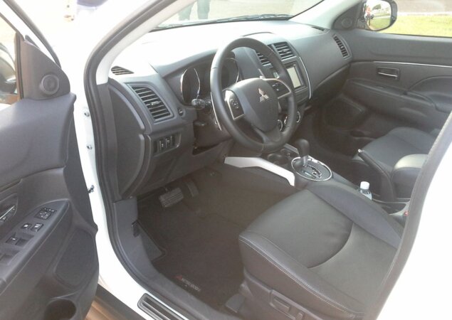 Mitsubishi ASX