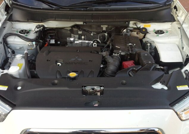 Motor 2.0 de 160 cv ainda não é flex