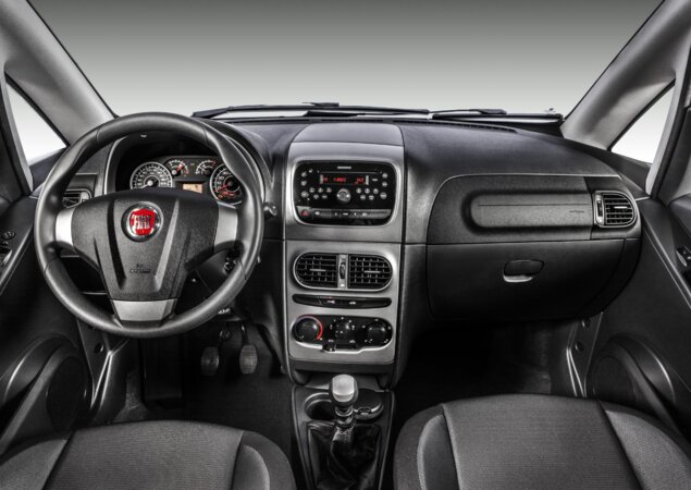 Attractive passa a vir equipada com ar-condicionado de série