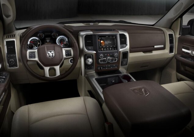 Cabine da RAM 1500 2014