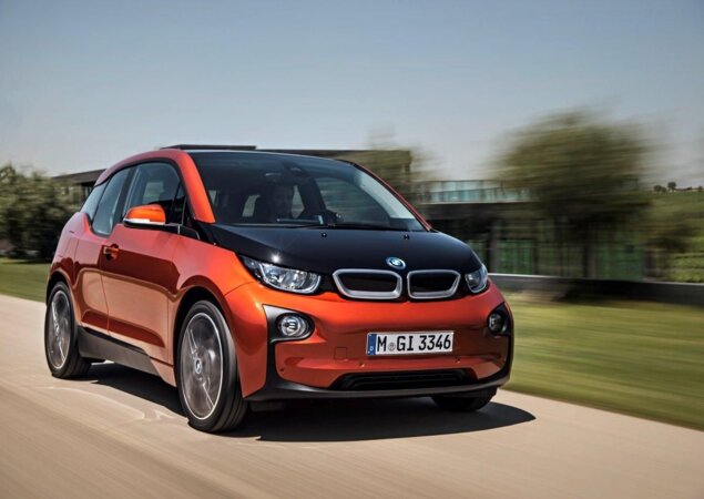 BMW i3