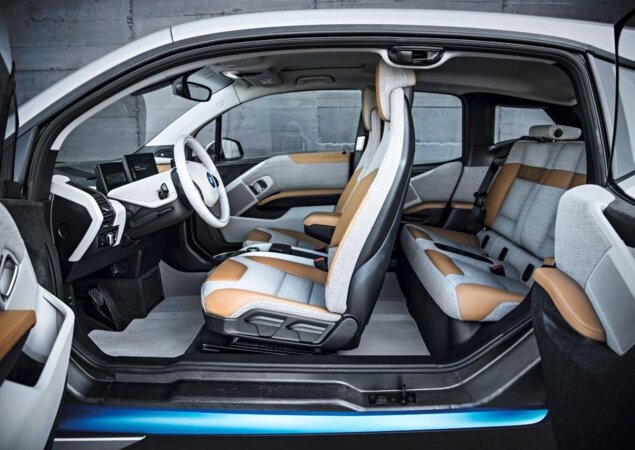 BMW i3