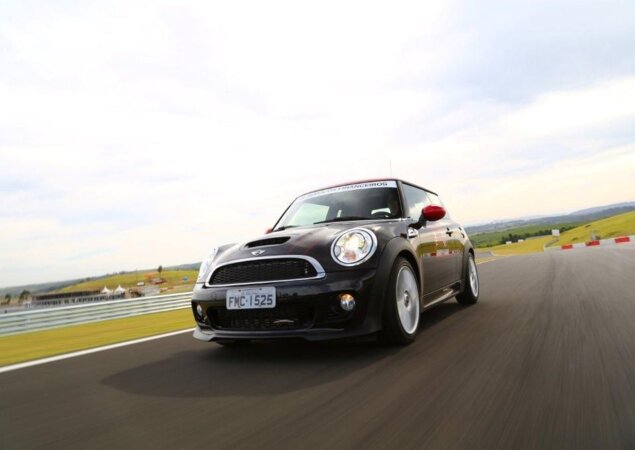 MINI John Cooper Works Hatch