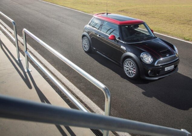 MINI John Cooper Works Hatch