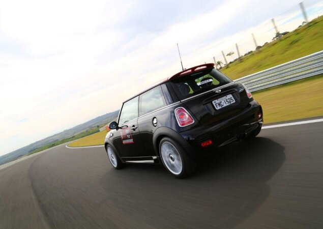 MINI John Cooper Works Hatch