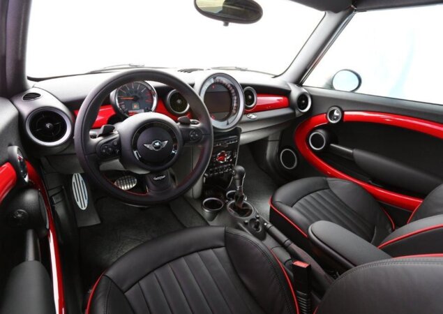 MINI John Cooper Works Cabrio