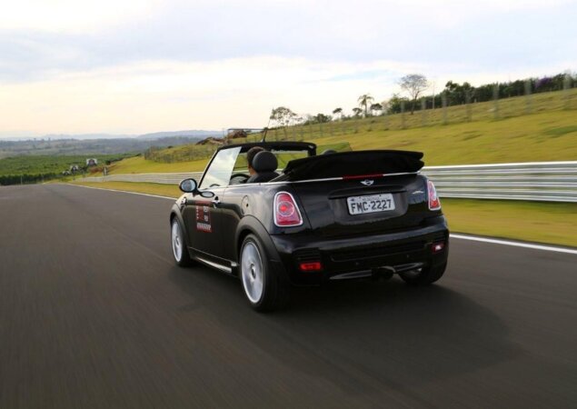 MINI John Cooper Works Cabrio