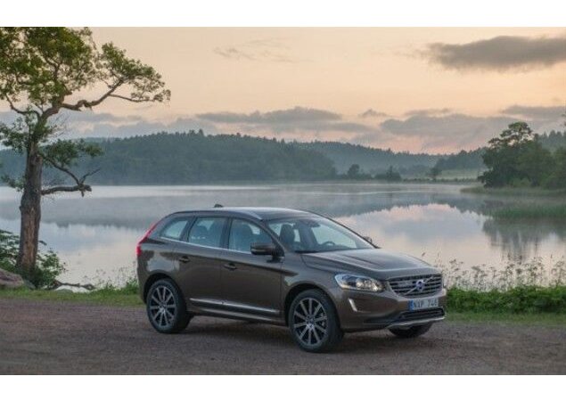 Volvo XC60 2014, renovado, já está nas lojas da marca