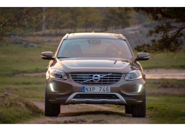 Itens de série do XC60 cresceu na linha 2014