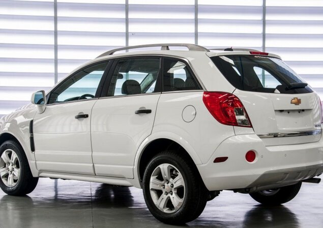 Configuração 3.0 de 268 cv sai de linha e agora o modelo é oferecido apenas na versão 2.4 de 185 cv 