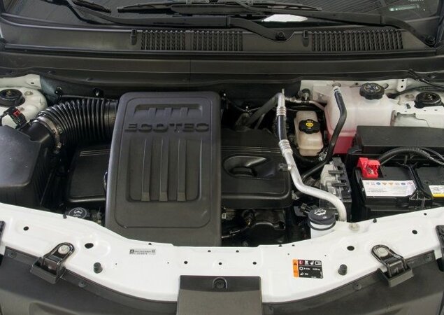 Motor Ecotec promete melhorias no desempenho e redução nas emissões de poluentes 
