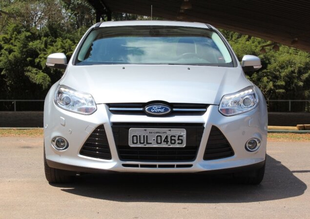 Ford Focus hatch 2014 de entrada custa R$ 60.990