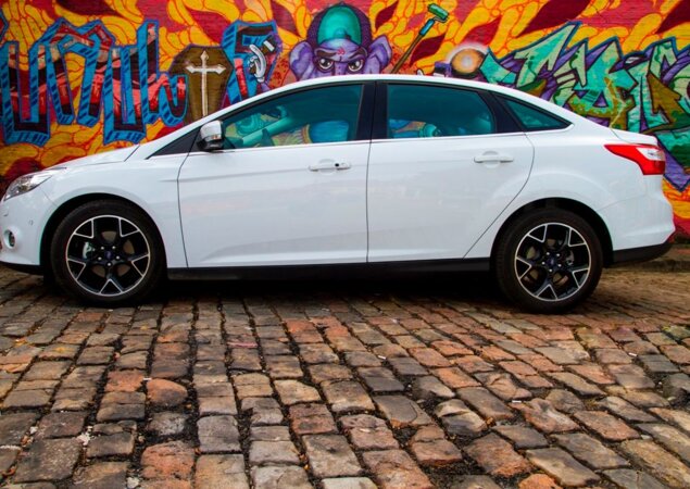 Focus Sedan só traz motor de 2,0 litros e câmbio automatizado