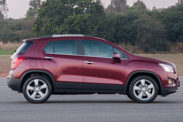 Importado do México, SUV só manteve o nome