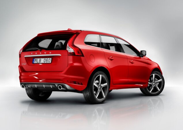 Modelo também ganhou versão R-Design que deve corresponder a cerca de 35% das vendas