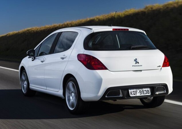 O hatch médio da marca ganhou nova suspensão