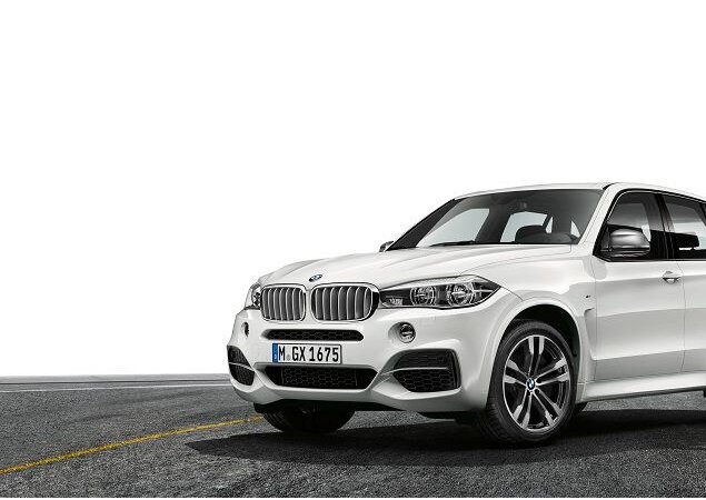 X5 2014 também é novidade na  linha BMW