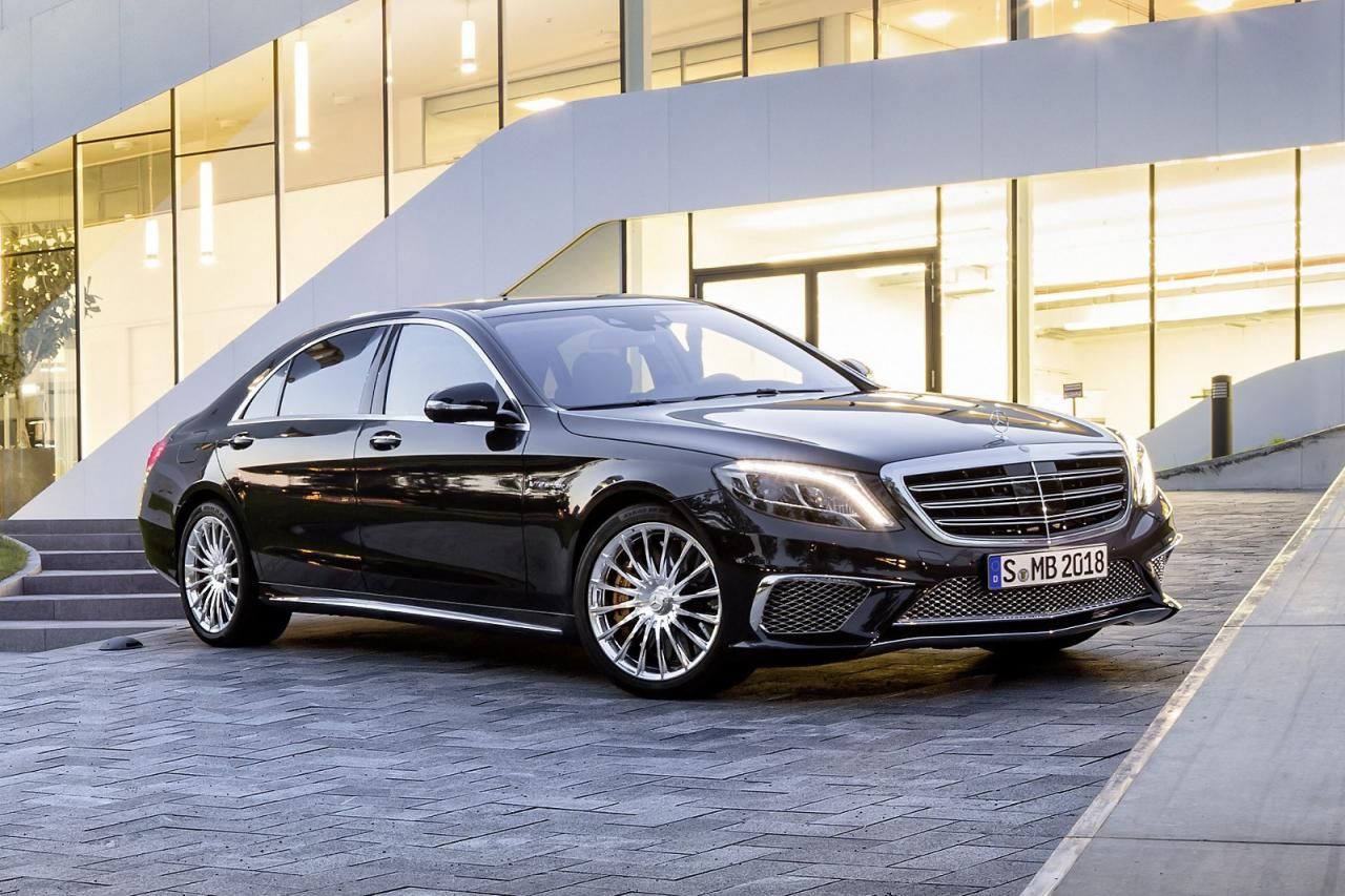 A versão 2014 do S65 AMG será apresentada nos salões de Tóquio e Los Angeles