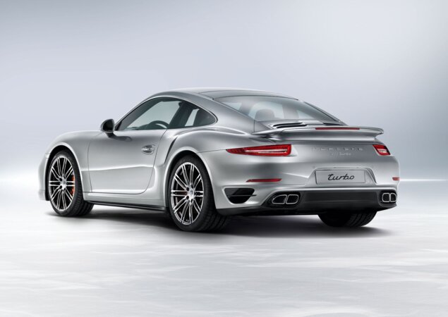 911 Turbo chega ao mercado por R$ 899.000,00